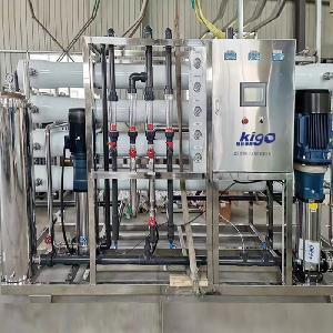 商用純水機(jī)在車用尿素液生產(chǎn)水處理設(shè)備中的應(yīng)用