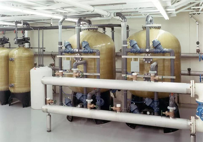 化工水處理設備安裝設計的探討